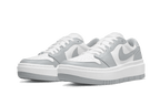Air Jordan 1 Low Elevate White Grey