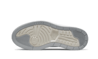 Air Jordan 1 Low Elevate White Grey