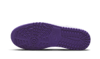 Air Jordan 1 Low Golf Court Purple