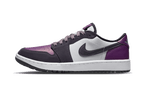 Air Jordan 1 Low Golf NRG Purple Smoke