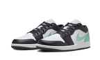 Air Jordan 1 Low Green Glow