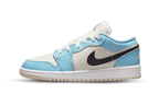 Nike Air Jordan 1 Low Ice Blue