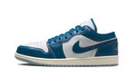 Air Jordan 1 Low Industrial Blue