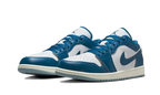 Air Jordan 1 Low Industrial Blue