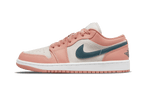 Air Jordan 1 Low Light Madder Root