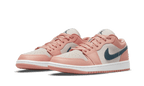 Air Jordan 1 Low Light Madder Root