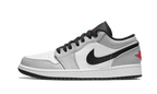 Air Jordan 1 Low Light Smoke Grey