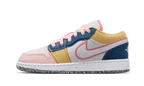 Air Jordan 1 Low Multicolor