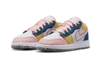 Air Jordan 1 Low Multicolor