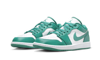 Air Jordan 1 Low New Emerald