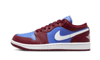 Air Jordan 1 Low Pomegranate