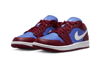 Air Jordan 1 Low Pomegranate