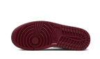 Air Jordan 1 Low Pomegranate
