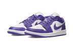 Air Jordan 1 Low Psychic Purple