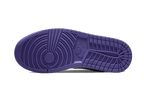 Air Jordan 1 Low Psychic Purple