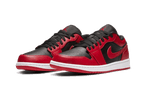 Air Jordan 1 Low Reverse Bred