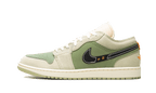 Air Jordan 1 Low SE Craft Light Olive