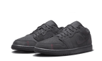 Air Jordan 1 Low SE Craft Grey Red