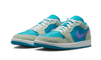 Air Jordan 1 Low SE Light Bone Aquatone
