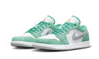 Air Jordan 1 Low SE New Emerald Grey