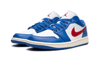 Air Jordan 1 Low Sport Blue Gym Red