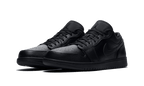 Air Jordan 1 Low Triple Black