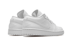 Air Jordan 1 Low Triple White Patent Swoosh (2022)