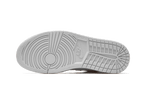 Air Jordan 1 Low Triple White Patent Swoosh (2022)