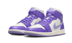 Air Jordan 1 Mid Action Grape