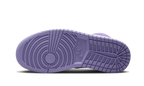 Air Jordan 1 Mid Action Grape