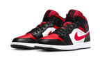 Air Jordan 1 Mid Alternate Bred Toe