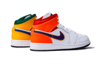 Air Jordan 1 Mid Alternate Multi-Color