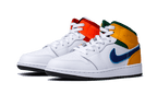 Air Jordan 1 Mid Alternate Multi-Color