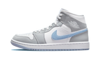Nike Air Jordan 1 Mid Aluminium Wolf Grey