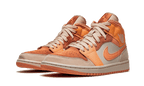 Air Jordan 1 Mid Apricot Orange