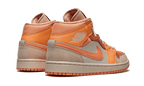 Air Jordan 1 Mid Apricot Orange
