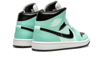 Air Jordan 1 Mid Aqua Blue Tint
