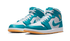 Air Jordan 1 Mid Aquatone