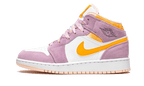 Air Jordan 1 Mid Arctic Pink
