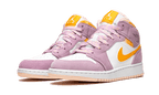 Air Jordan 1 Mid Arctic Pink