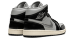 Air Jordan 1 Mid Black Chrome