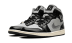 Air Jordan 1 Mid Black Chrome