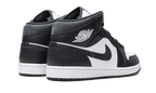 Air Jordan 1 Mid Black Elephant