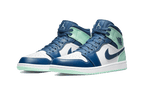 Nike Air Jordan 1 Mid Blue Mint