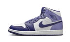 Air Jordan 1 Mid Blueberry