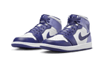 Air Jordan 1 Mid Blueberry