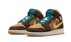 Air Jordan 1 Mid Cacao Wow