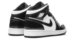 Nike Air Jordan 1 Mid Carbon Fiber