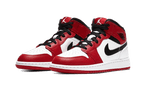 Air Jordan 1 Mid Chicago White