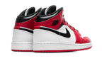 Air Jordan 1 Mid Chicago White